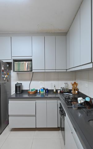 Casa à venda com 116m², 2 quartos e 2 vagasCozinha