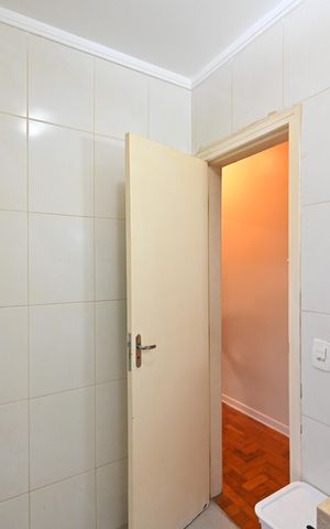Casa à venda com 116m², 2 quartos e 2 vagasBanheiro Social