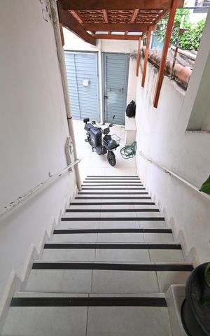 Casa à venda com 116m², 2 quartos e 2 vagasEntrada