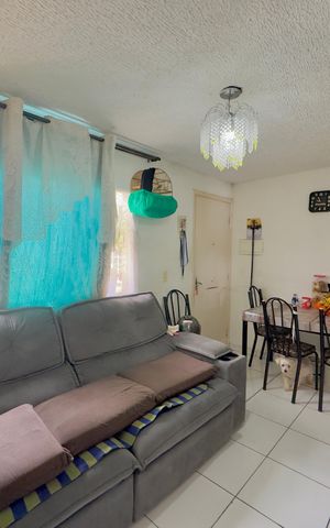 Apartamento à venda com 50m², 2 quartos e sem vaga Apartamento à venda com 50m², 2 quartos e sem vagaSala