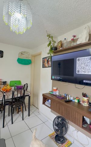 Apartamento à venda com 50m², 2 quartos e sem vaga Apartamento à venda com 50m², 2 quartos e sem vagaSala