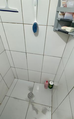 Apartamento à venda com 50m², 2 quartos e sem vaga Apartamento à venda com 50m², 2 quartos e sem vagaBanheiro