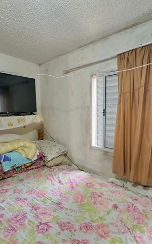 Apartamento à venda com 50m², 2 quartos e sem vaga Apartamento à venda com 50m², 2 quartos e sem vagaQuarto 2