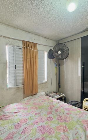 Apartamento à venda com 50m², 2 quartos e sem vaga Apartamento à venda com 50m², 2 quartos e sem vagaQuarto 2
