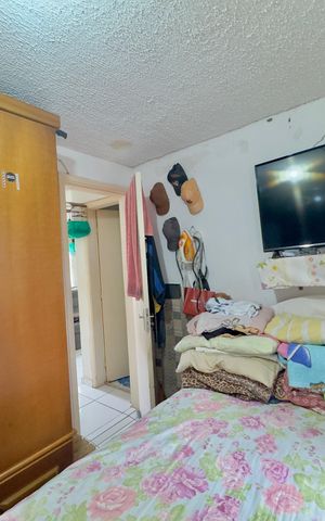 Apartamento à venda com 50m², 2 quartos e sem vaga Apartamento à venda com 50m², 2 quartos e sem vagaQuarto 2