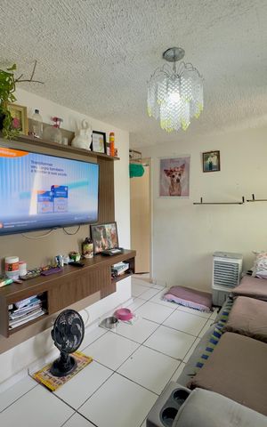 Apartamento à venda com 50m², 2 quartos e sem vaga Apartamento à venda com 50m², 2 quartos e sem vagaSala