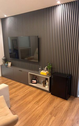 Apartamento à venda com 82m², 3 quartos e 2 vagas Apartamento à venda com 82m², 3 quartos e 2 vagasSala