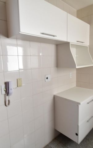 Apartamento para alugar com 76m², 2 quartos e 1 vagaCozinha