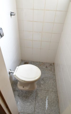 Apartamento para alugar com 76m², 2 quartos e 1 vagaBanheiro de serviço