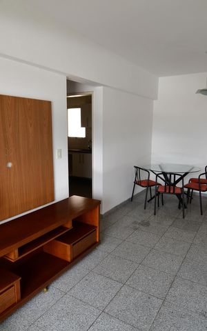 Apartamento para alugar com 76m², 2 quartos e 1 vagaSala