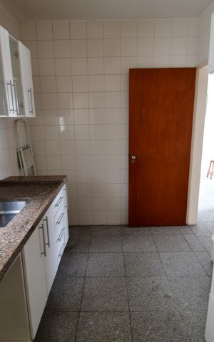 Apartamento para alugar com 76m², 2 quartos e 1 vagaCozinha