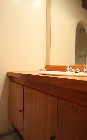 Apartamento para alugar com 225m², 3 quartos e 3 vagasBanheiro Social