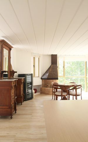 Apartamento para alugar com 225m², 3 quartos e 3 vagasSala