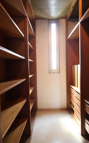 Apartamento para alugar com 225m², 3 quartos e 3 vagasCloset Quarto 3
