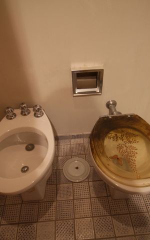 Apartamento para alugar com 225m², 3 quartos e 3 vagasBanheiro Social