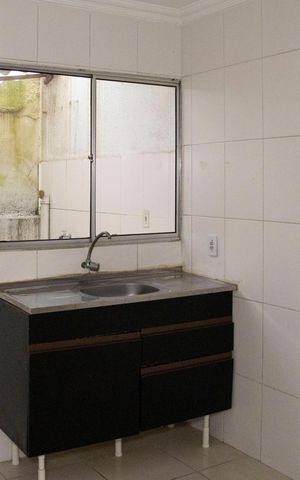 Casa para alugar com 60m², 2 quartos e 1 vagaCozinha