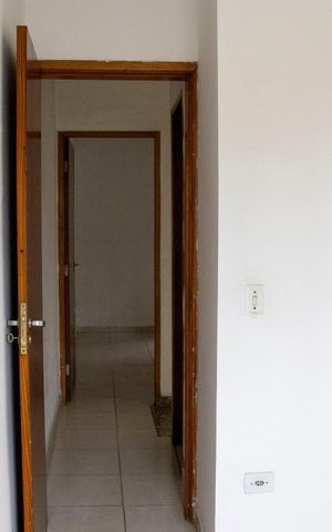 Casa para alugar com 60m², 2 quartos e 1 vagaQuarto 1