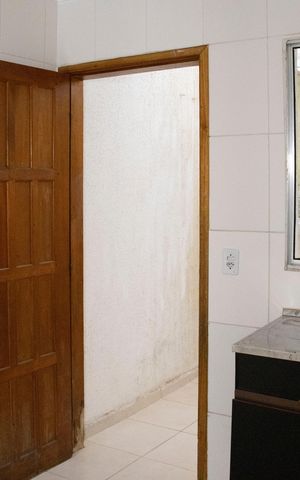Casa para alugar com 60m², 2 quartos e 1 vagaCozinha