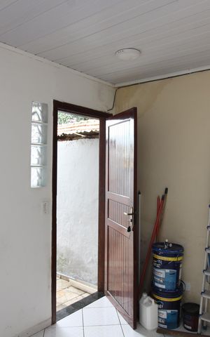 Casa para alugar com 90m², 4 quartos e 4 vagasQuarto externo