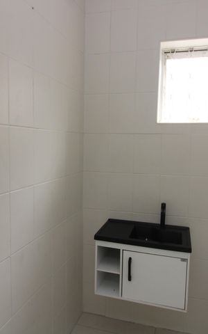 Casa para alugar com 90m², 4 quartos e 4 vagasBanheiro