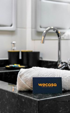 Apartamento para alugar com 26m², 1 quarto e sem vagaBanheiro