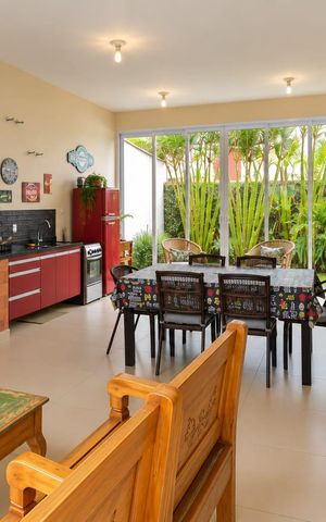 Casa para alugar com 180m², 3 quartos e 2 vagas Casa para alugar com 180m², 3 quartos e 2 vagasÁrea externa