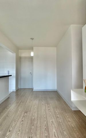 Apartamento à venda com 59m², 2 quartos e 1 vaga Apartamento à venda com 59m², 2 quartos e 1 vagaSala