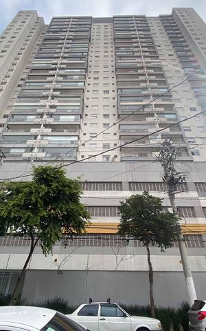 Apartamento à venda com 59m², 2 quartos e 1 vaga Apartamento à venda com 59m², 2 quartos e 1 vagaFachada