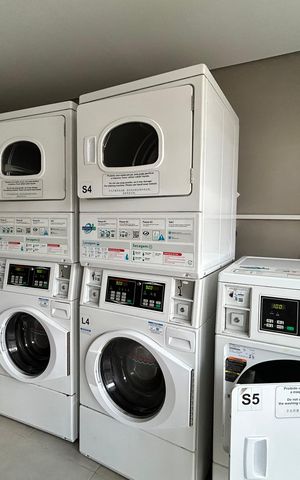 Apartamento à venda com 59m², 2 quartos e 1 vaga Apartamento à venda com 59m², 2 quartos e 1 vagaLavanderia