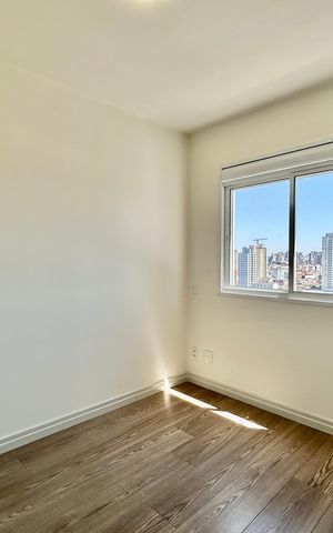 Apartamento à venda com 59m², 2 quartos e 1 vaga Apartamento à venda com 59m², 2 quartos e 1 vagaQuarto 1