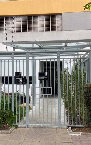 Apartamento à venda com 59m², 2 quartos e 1 vaga Apartamento à venda com 59m², 2 quartos e 1 vagaFachada