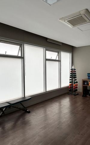 Apartamento à venda com 59m², 2 quartos e 1 vaga Apartamento à venda com 59m², 2 quartos e 1 vagaAcademia