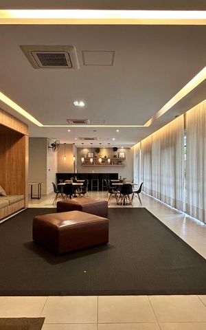 Apartamento à venda com 59m², 2 quartos e 1 vaga Apartamento à venda com 59m², 2 quartos e 1 vagaSalão de Festas
