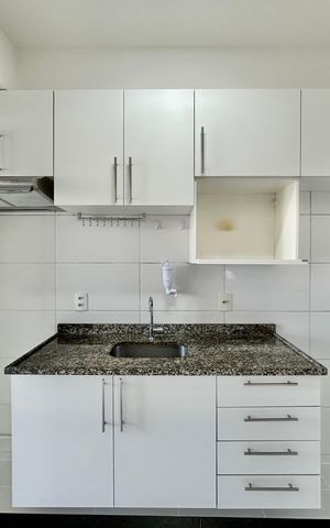 Apartamento à venda com 59m², 2 quartos e 1 vaga Apartamento à venda com 59m², 2 quartos e 1 vagaCozinha