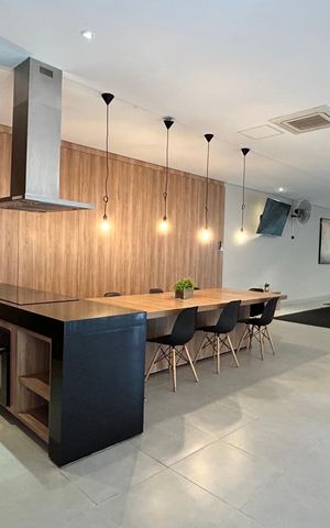 Apartamento à venda com 59m², 2 quartos e 1 vaga Apartamento à venda com 59m², 2 quartos e 1 vagaArea Gourmet