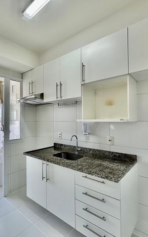 Apartamento à venda com 59m², 2 quartos e 1 vaga Apartamento à venda com 59m², 2 quartos e 1 vagaCozinha