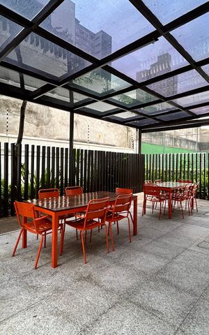 Apartamento à venda com 59m², 2 quartos e 1 vaga Apartamento à venda com 59m², 2 quartos e 1 vagaChurrasqueira