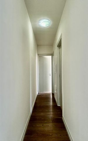 Apartamento à venda com 59m², 2 quartos e 1 vaga Apartamento à venda com 59m², 2 quartos e 1 vagaCorredor