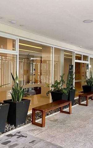 Apartamento à venda com 59m², 2 quartos e 1 vaga Apartamento à venda com 59m², 2 quartos e 1 vagaÁrea comum