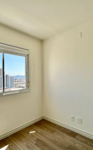 Apartamento à venda com 59m², 2 quartos e 1 vaga Apartamento à venda com 59m², 2 quartos e 1 vagaQuarto 1