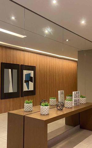 Apartamento à venda com 59m², 2 quartos e 1 vaga Apartamento à venda com 59m², 2 quartos e 1 vagaÁrea comum