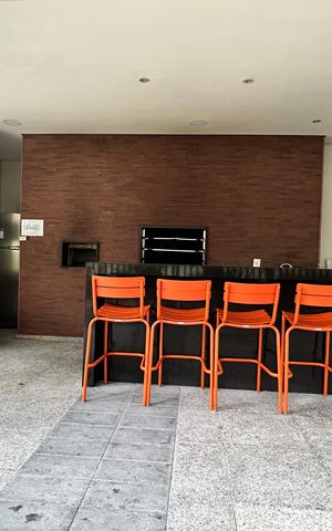 Apartamento à venda com 59m², 2 quartos e 1 vaga Apartamento à venda com 59m², 2 quartos e 1 vagaChurrasqueira