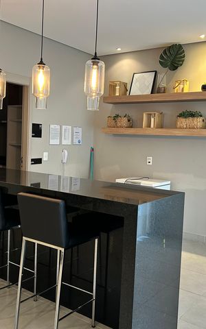 Apartamento à venda com 59m², 2 quartos e 1 vaga Apartamento à venda com 59m², 2 quartos e 1 vagaSalão de Festas