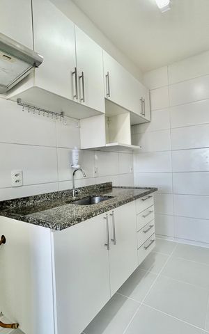 Apartamento à venda com 59m², 2 quartos e 1 vaga Apartamento à venda com 59m², 2 quartos e 1 vagaCozinha