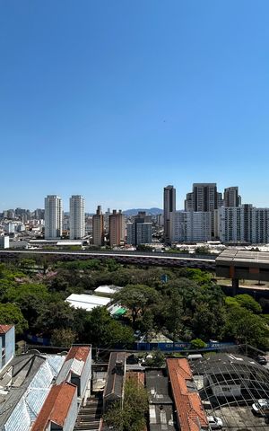 Apartamento à venda com 59m², 2 quartos e 1 vaga Apartamento à venda com 59m², 2 quartos e 1 vagaVista Quarto 1