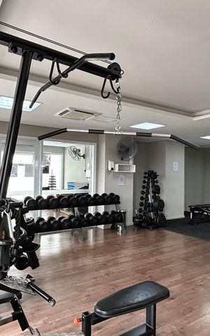 Apartamento à venda com 59m², 2 quartos e 1 vaga Apartamento à venda com 59m², 2 quartos e 1 vagaAcademia