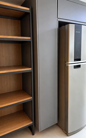 Apartamento à venda com 90m², 3 quartos e 1 vaga Apartamento à venda com 90m², 3 quartos e 1 vagaCozinha