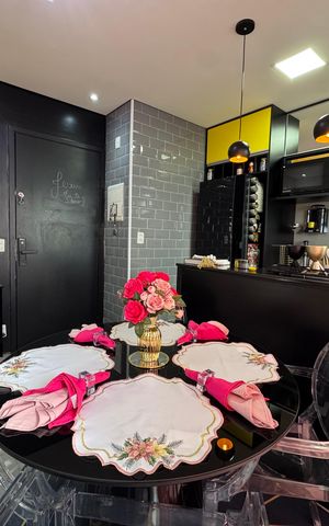 Apartamento à venda com 49m², 2 quartos e 1 vaga Apartamento à venda com 49m², 2 quartos e 1 vagaSala/Cozinha