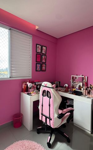 Apartamento à venda com 49m², 2 quartos e 1 vaga Apartamento à venda com 49m², 2 quartos e 1 vagaQuarto 2