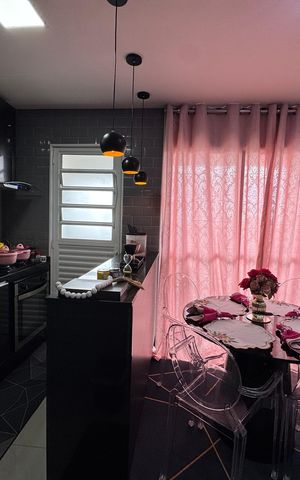 Apartamento à venda com 49m², 2 quartos e 1 vaga Apartamento à venda com 49m², 2 quartos e 1 vagaSala/Cozinha